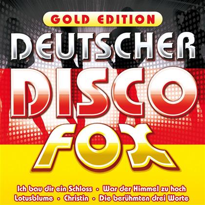 Deutscher Disco Fox - Goldedition (2 CDs)