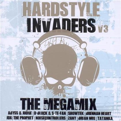 Hardstyle Invaders - Vol. 3 (2 CDs)