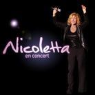 Nicoletta - En Concert (2 CDs + DVD)