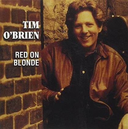Tim O'Brien - Red On Blonde