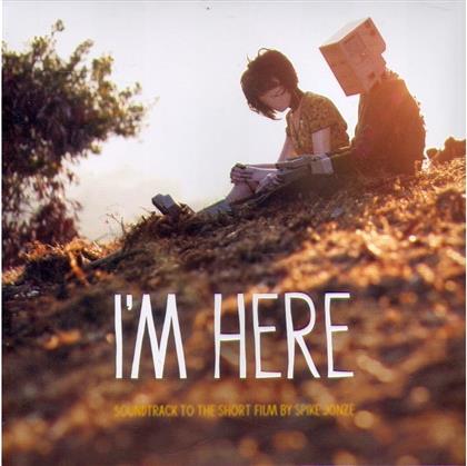 I'm Here - OST (Digipack)