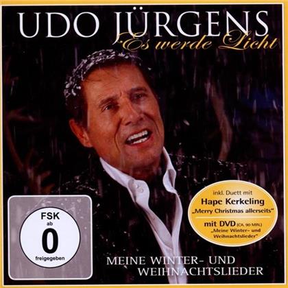Udo Jürgens - Es Werde Licht (CD + DVD)