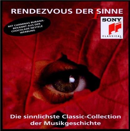 Various - Rendezvous Der Sinne Vol. 1
