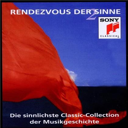 Various - Rendezvous Der Sinne Vol. 2