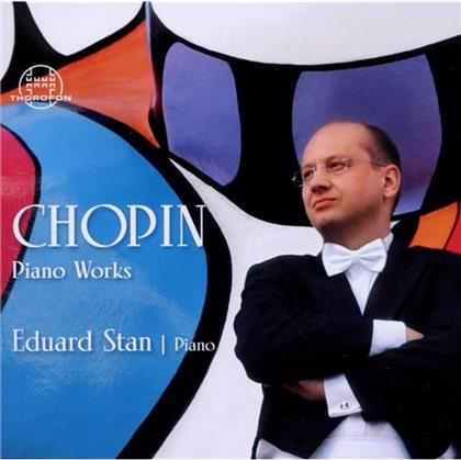 Stan Eduard & Frédéric Chopin (1810-1849) - Piano Works