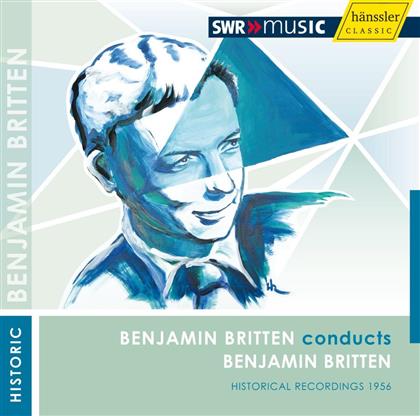 Pears/ Britten/ Swr Sinfonieor & Benjamin Britten (1913-1976) - Britten Conducts Britten