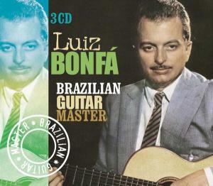 Luiz Bonfa - Brazilian Guitar Master (3 CDs)