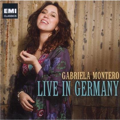 Gabriela Montero & Various/Improvisations - Live In Germany
