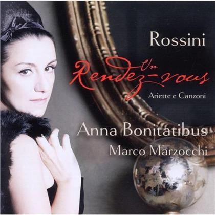 Anna Bonitatibus & Gioachino Rossini (1792-1868) - Un Rendez-Vous