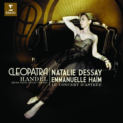 Dessay Natalie / Haim & Georg Friedrich Händel (1685-1759) - Cleopatra - Giulio Cesare Aria
