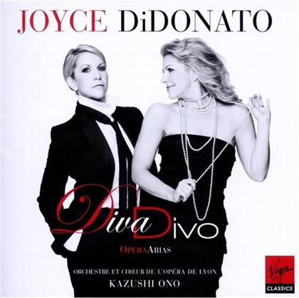 Didonato/Ool/Ono & Mozart/Gluck/Rossini/Massenet - Diva - Divo