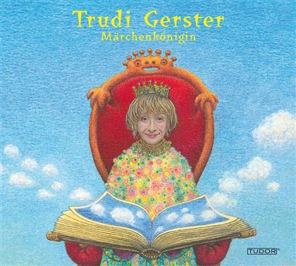 Trudi Gerster - Märchenkönigin (2 CDs)