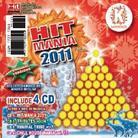 Hit Mania 2011 (4 CDs)