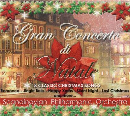 Gran Concerto Di Natale - Various