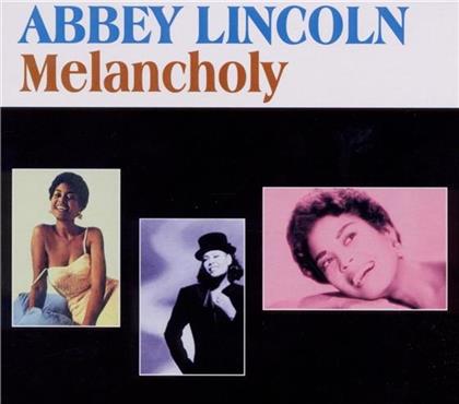 Abbey Lincoln - Melancholy