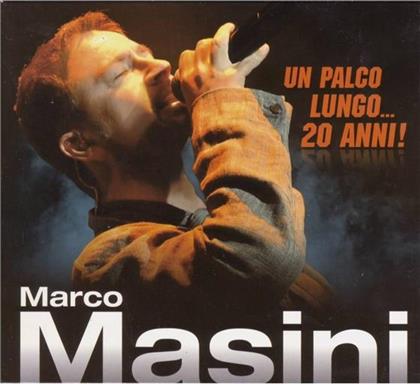 Marco Masini - Un Palco Lungo...20 Anni! (CD + DVD)