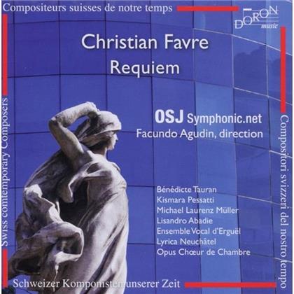 Tauran. Pessatti. Abadie. Agud & Christian Favre - Requiem