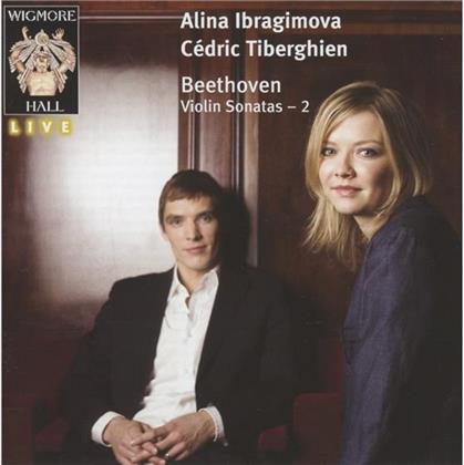 Alina Ibragimova & Ludwig van Beethoven (1770-1827) - Sonate Fuer Violine & Klavier