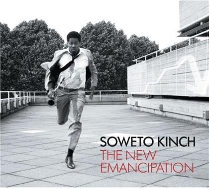 Soweto Kinch - New Emancipation