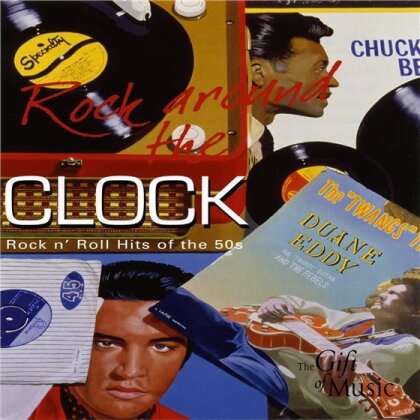 Rock Around The Clock (Various)