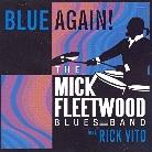 Mick Fleetwood - Blue Again (European Edition)
