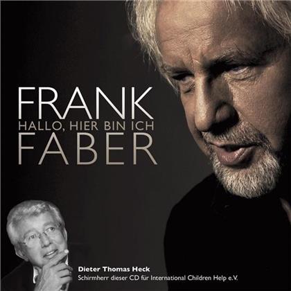 Frank Faber - Hallo Hier Bin Ich (2 CDs)