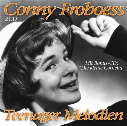 Connie Froboess - Teenager Melodien (2 CDs)