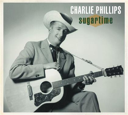 Charlie Phillips - Sugartime - Digipack