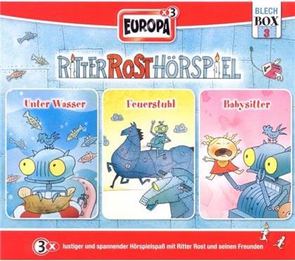 Ritter Rost - Ritter Box 03 (3 CDs)