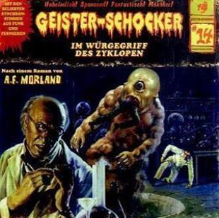 Geister-Schocker - Vol. 14 - Im Würgegriff Des Zyklopen