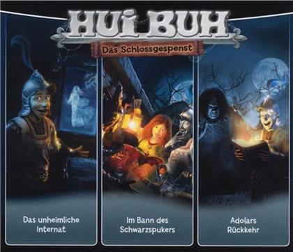 Hui Buh Neue Welt - 03/3Er Box - Spukbox 3 (3 CDs)