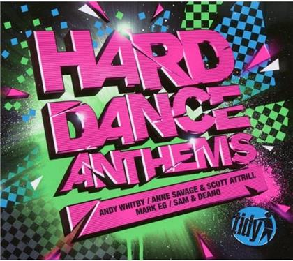 Hard Dance Anthems - Various (4 CDs)