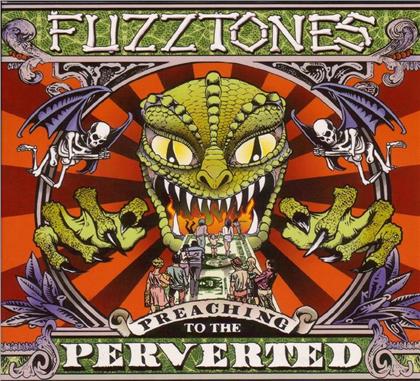 The Fuzztones - Preaching To The Perverted