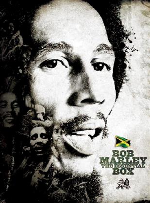 Bob Marley - Essential Box (6 CDs)