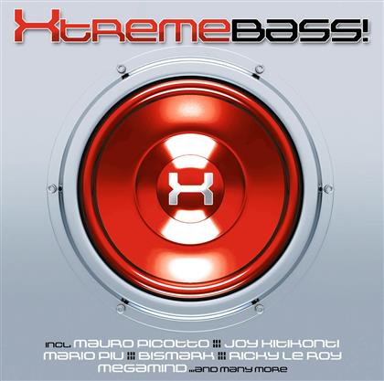Xtreme Bass - Various (2 CDs)