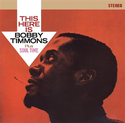 Bobby Timmons - This Here Is Bobby Timmons/Soul Time