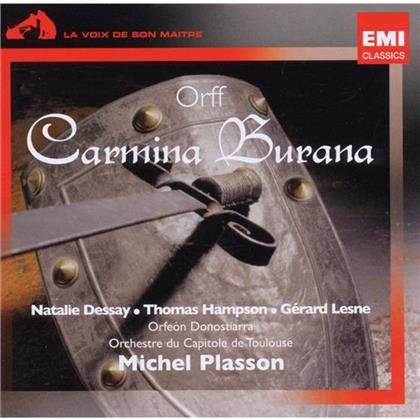 Dessay Natalie / Plasson & Carl Orff (1895-1982) - Carmina Burana - Vsm