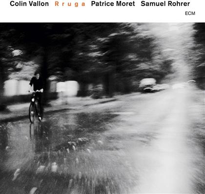 Vallon Colin/Moret/Rohrer - Rruga