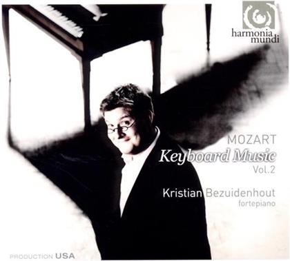 Kristian Bezuidenhout & Wolfgang Amadeus Mozart (1756-1791) - Adagio Kv540, Rondo Kv485 Kv51
