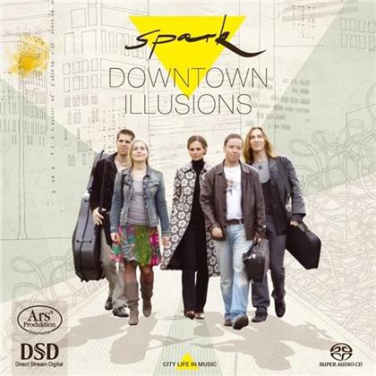 Spark & Various - Downtown Illusion (SACD)