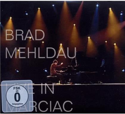 Brad Mehldau - Live In Marciac (2 CDs + DVD)