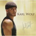 Karl Wolf - ---
