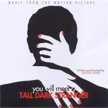 You Will Meet A Tall Dark Stranger - OST