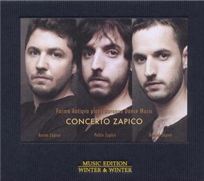 Forma Antiqva & --- - Concerto Zapico