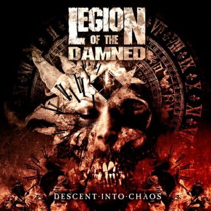 Legion Of The Damned - Descend Into Chaos - + Bonus