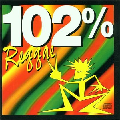 Reggae 102% - Various