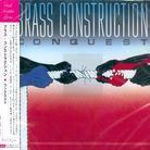 Brass Construction - Conquest + 3 Bonustracks (Japan Edition, Remastered)