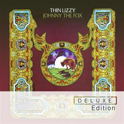 Thin Lizzy - Johnny The Fox (Deluxe Edition, 2 CDs)