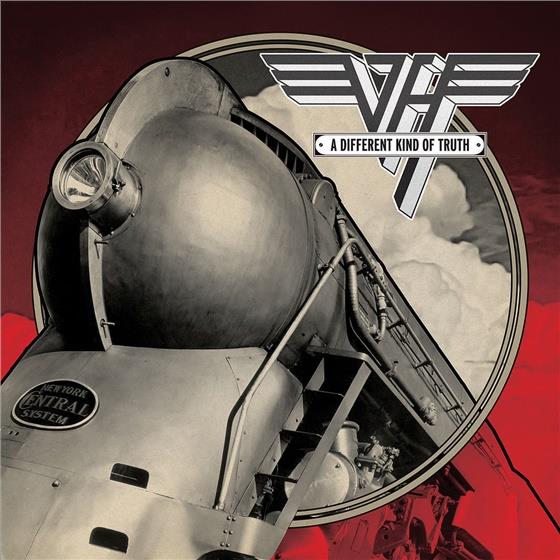 Van Halen - A Different Kind Of Truth (CD + DVD)