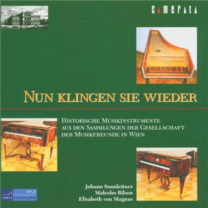 Johann Sonnleitner & --- - "Nun Klingen Sie Wieder"